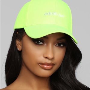Fashion Nova Adult-ish Baseball Cap